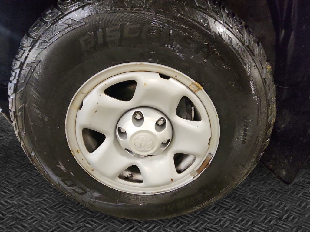 2023 Toyota Tacoma 4WD SR