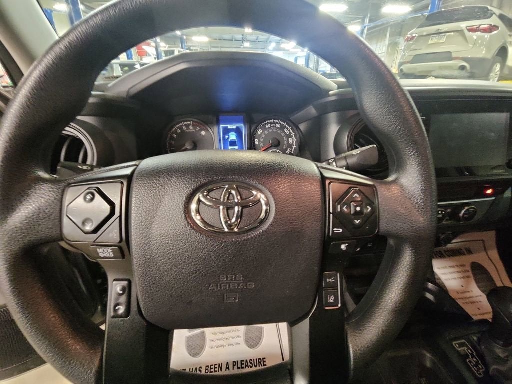 2023 Toyota Tacoma 4WD SR