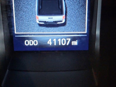 2023 Toyota Tacoma 4WD SR