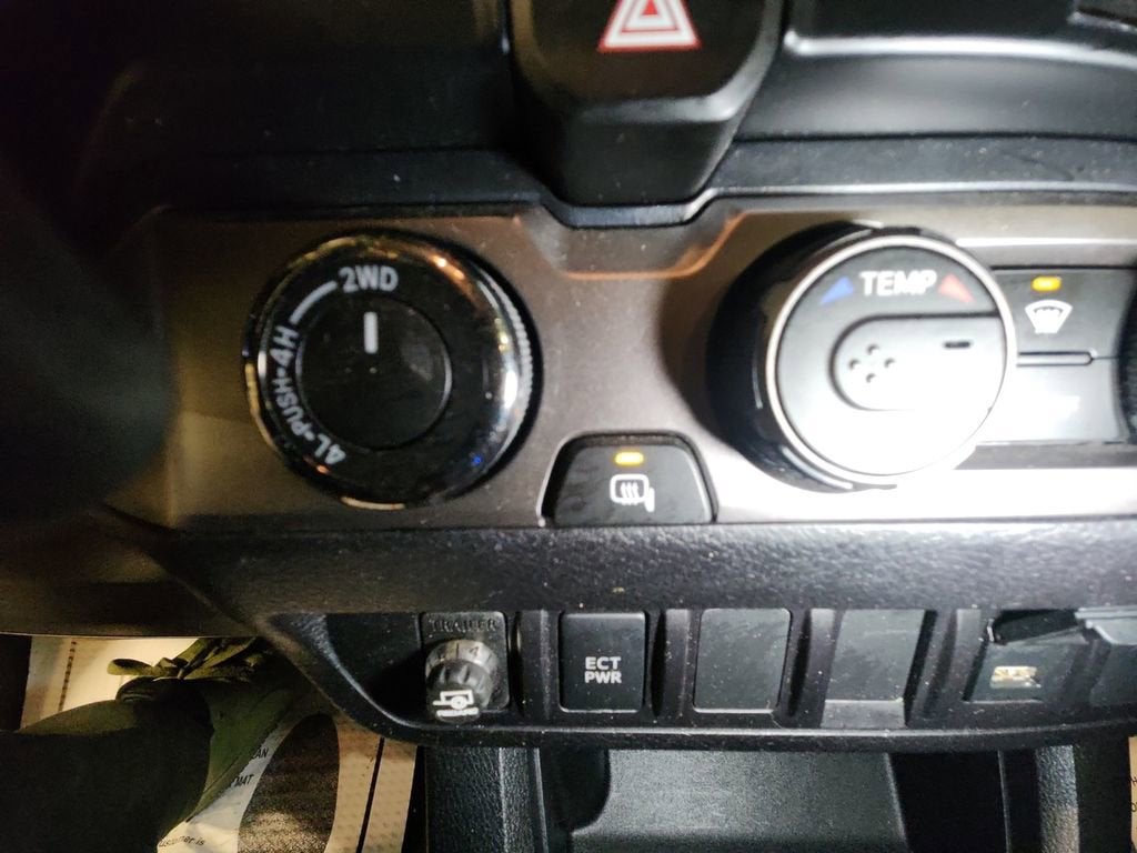 2023 Toyota Tacoma 4WD SR