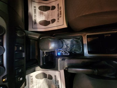 2023 Toyota Tacoma 4WD SR