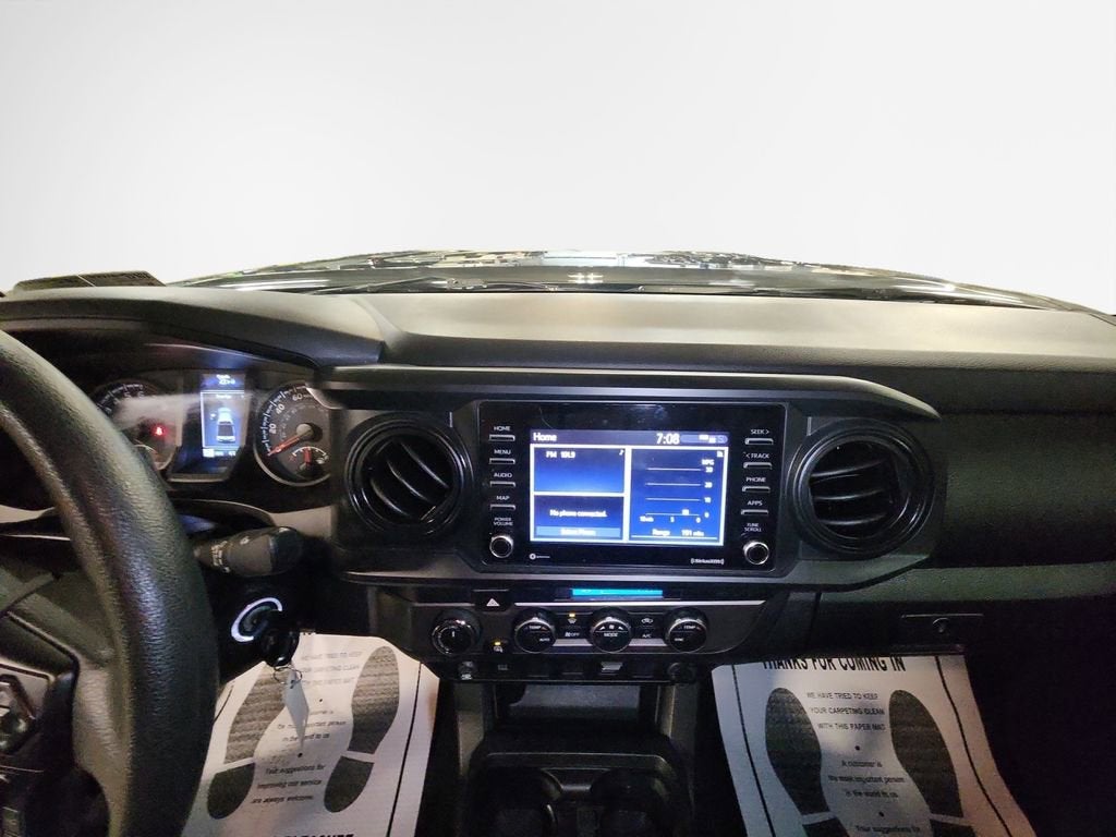 2023 Toyota Tacoma 4WD SR