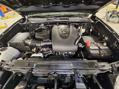 2023 Toyota Tacoma 4WD SR