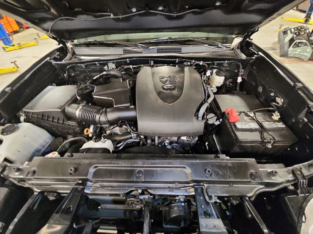 2023 Toyota Tacoma 4WD SR