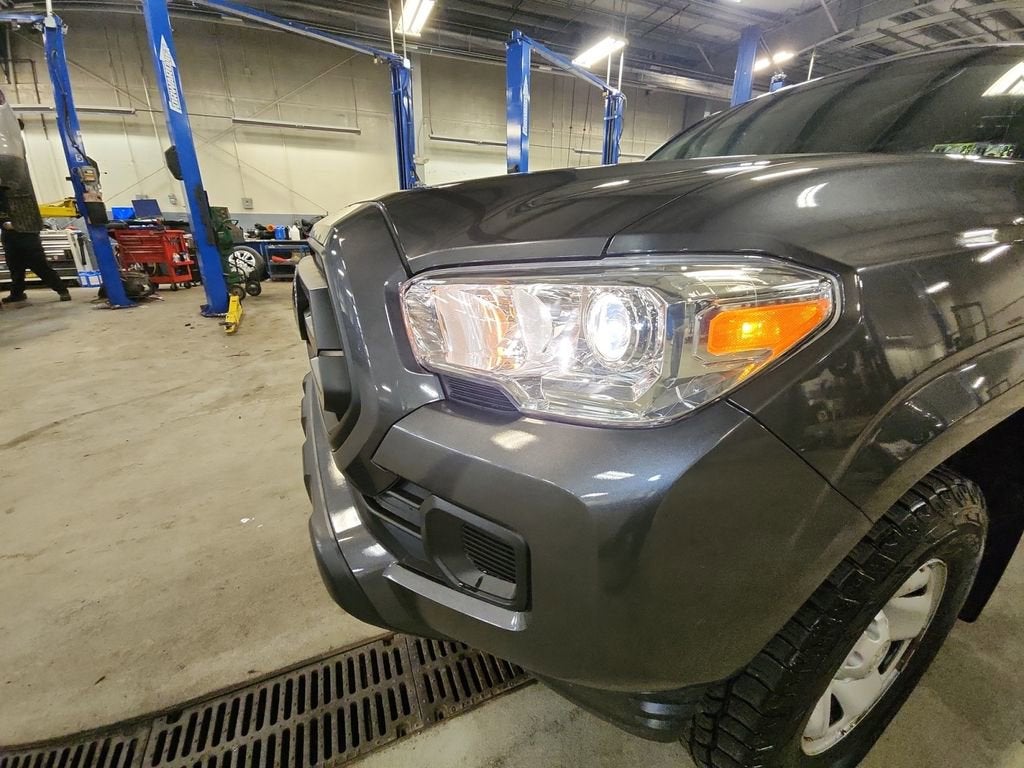 2023 Toyota Tacoma 4WD SR