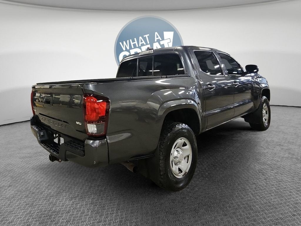 2023 Toyota Tacoma 4WD SR