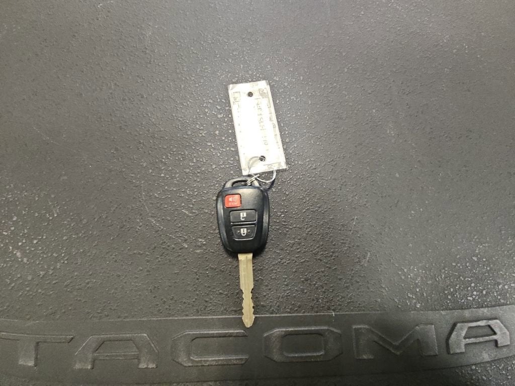 2023 Toyota Tacoma 4WD SR