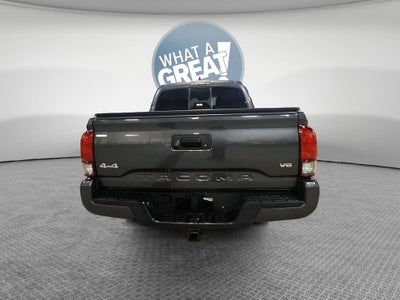 2023 Toyota Tacoma 4WD SR