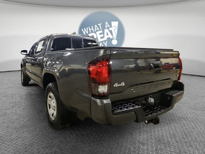 2023 Toyota Tacoma 4WD SR