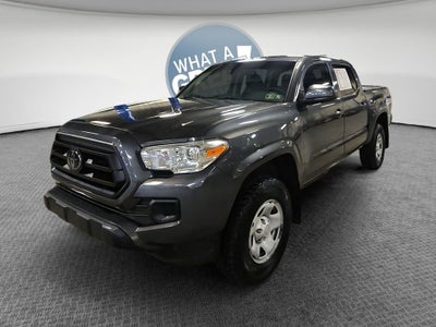 2023 Toyota Tacoma 4WD SR