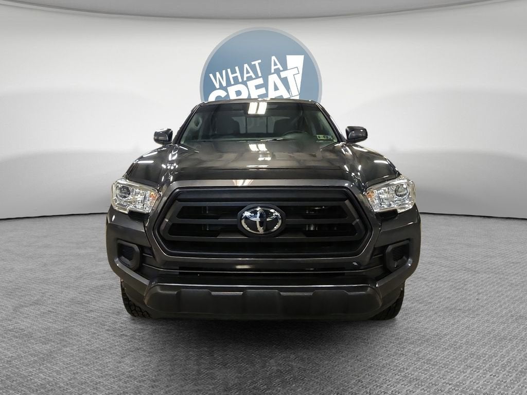 2023 Toyota Tacoma 4WD SR