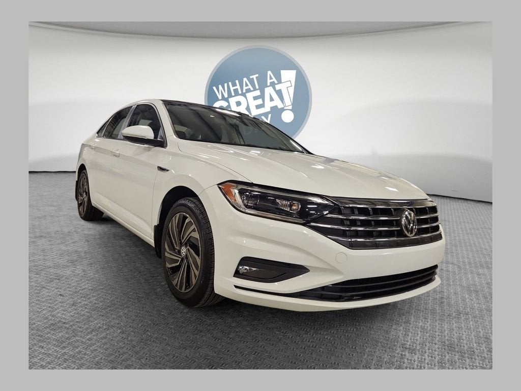 2019 Volkswagen Jetta SEL Premium