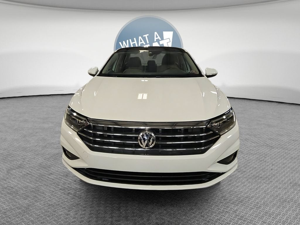 2019 Volkswagen Jetta SEL Premium