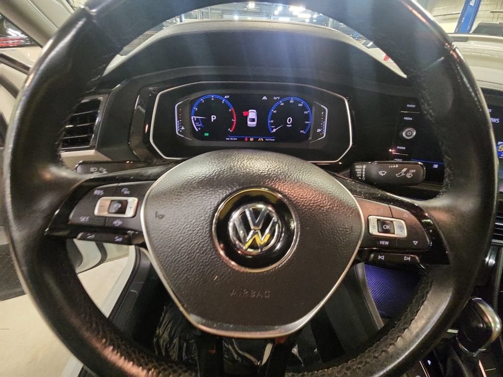 2019 Volkswagen Jetta SEL Premium