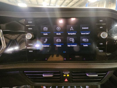 2019 Volkswagen Jetta SEL Premium