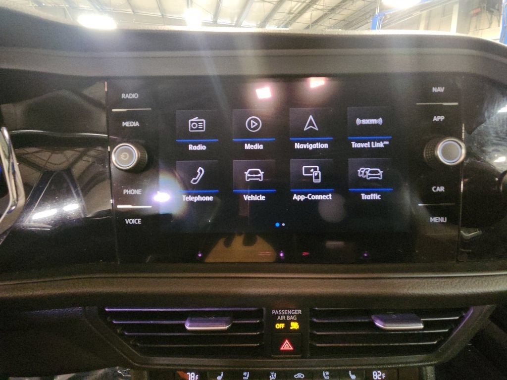 2019 Volkswagen Jetta SEL Premium