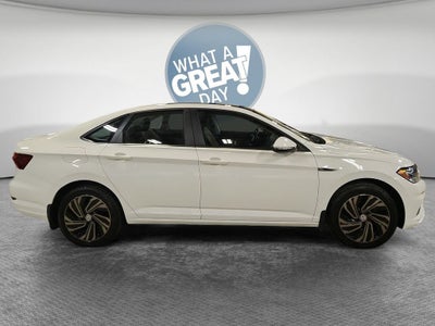 2019 Volkswagen Jetta SEL Premium