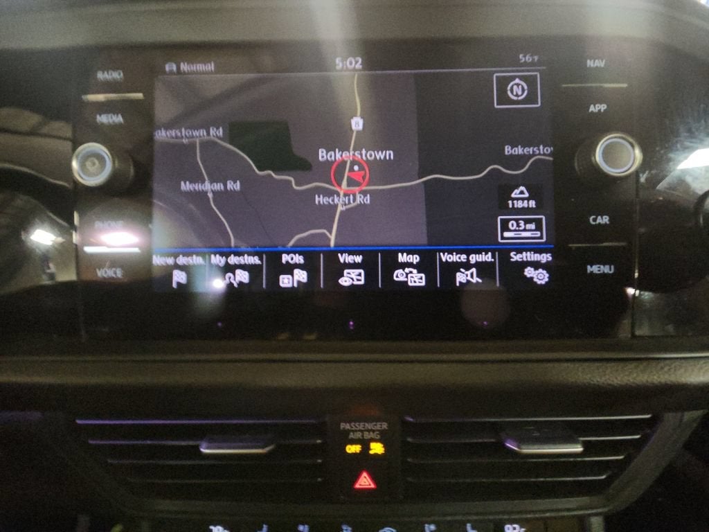 2019 Volkswagen Jetta SEL Premium