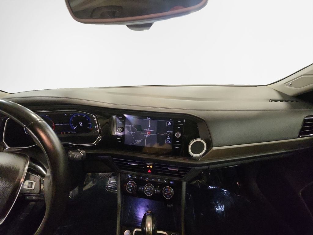 2019 Volkswagen Jetta SEL Premium