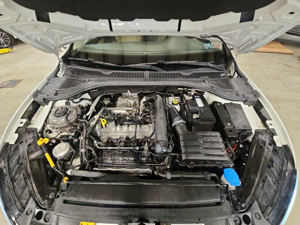 2019 Volkswagen Jetta SEL Premium