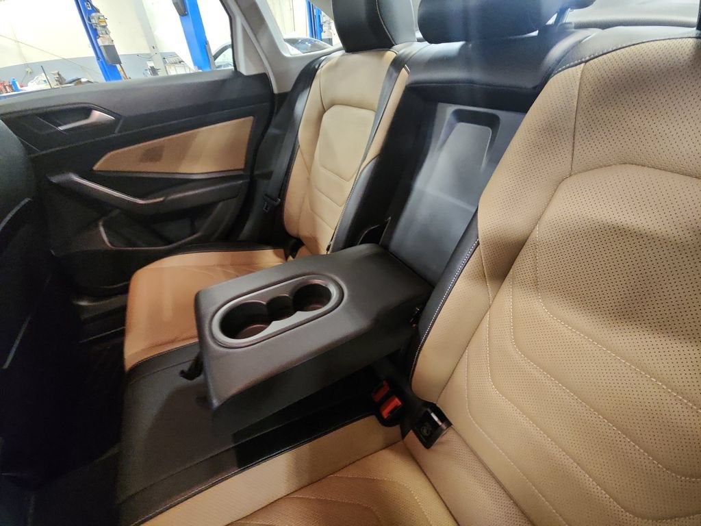 2019 Volkswagen Jetta SEL Premium