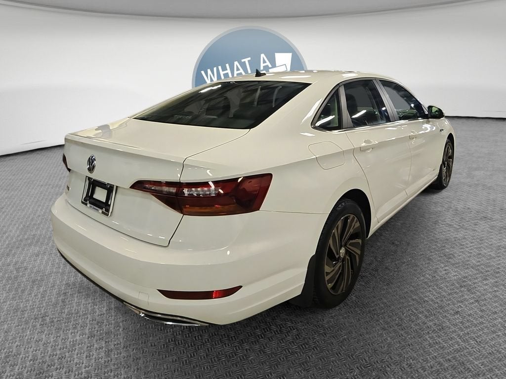 2019 Volkswagen Jetta SEL Premium
