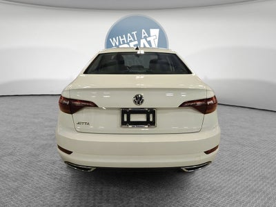 2019 Volkswagen Jetta SEL Premium