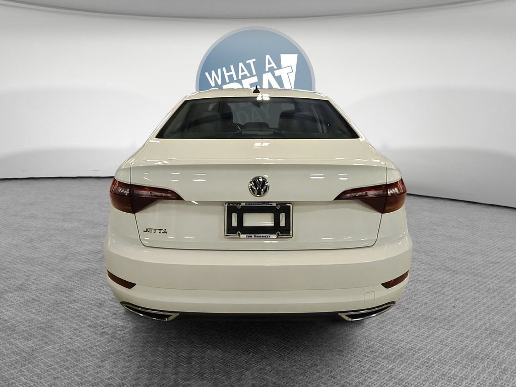 2019 Volkswagen Jetta SEL Premium
