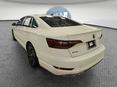 2019 Volkswagen Jetta SEL Premium
