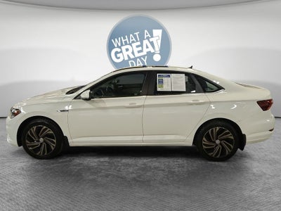 2019 Volkswagen Jetta SEL Premium