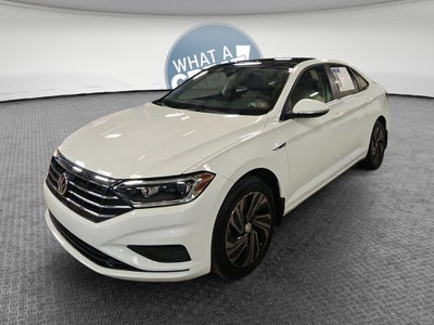 2019 Volkswagen Jetta SEL Premium
