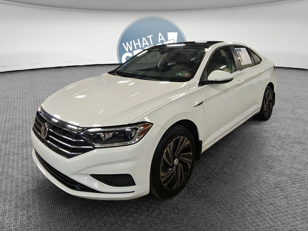 2019 Volkswagen Jetta SEL Premium