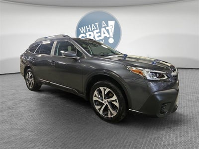 2020 Subaru Outback Limited