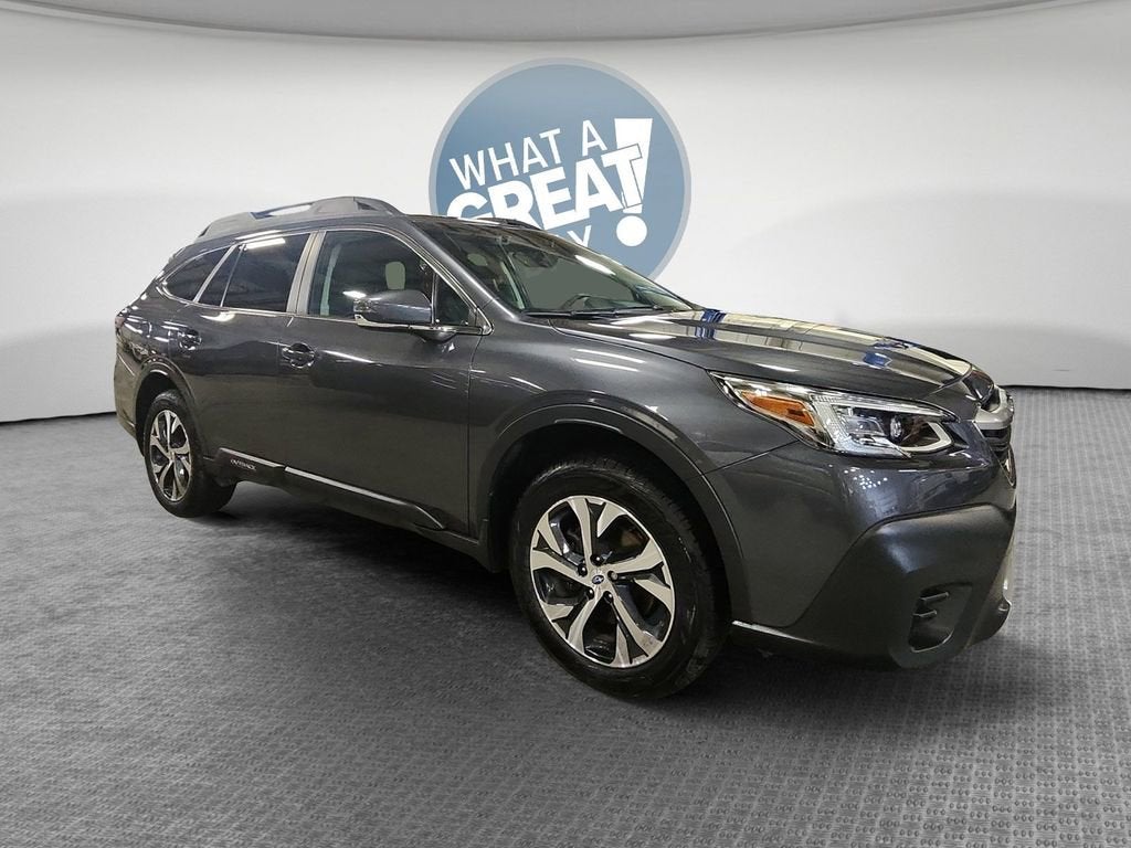 2020 Subaru Outback Limited