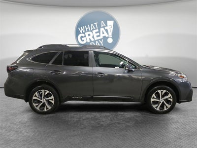2020 Subaru Outback Limited
