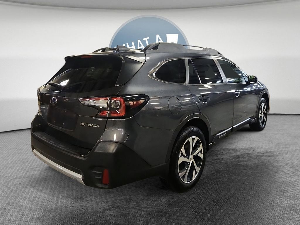 2020 Subaru Outback Limited