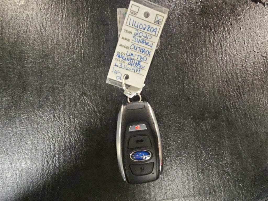 2020 Subaru Outback Limited