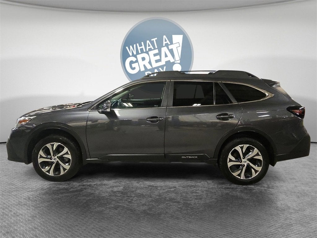 2020 Subaru Outback Limited