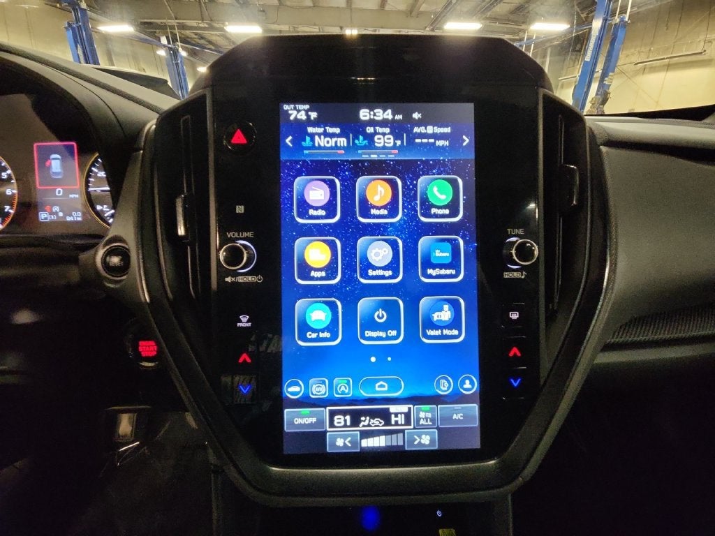 2026 Subaru Crosstrek Wilderness