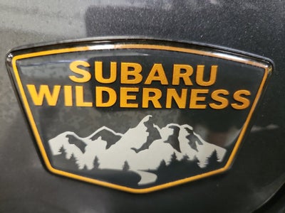 2026 Subaru Crosstrek Wilderness