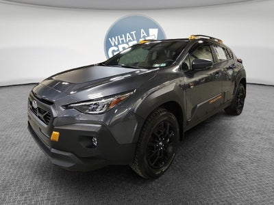 2026 Subaru Crosstrek Wilderness