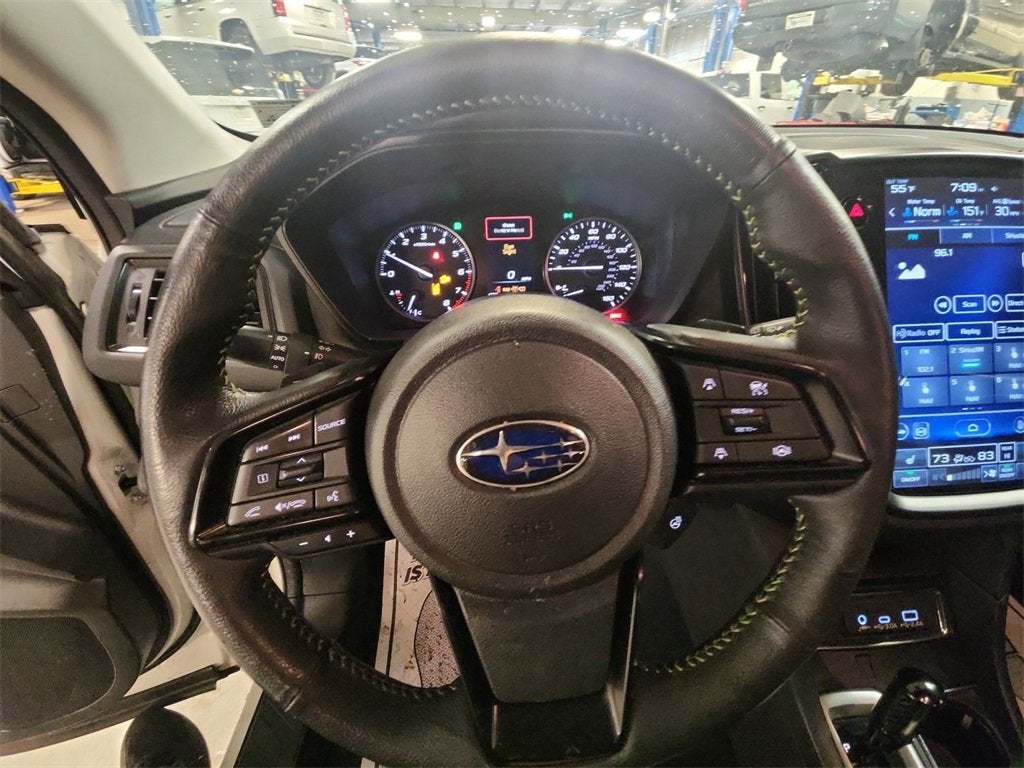 2023 Subaru Ascent Onyx Edition