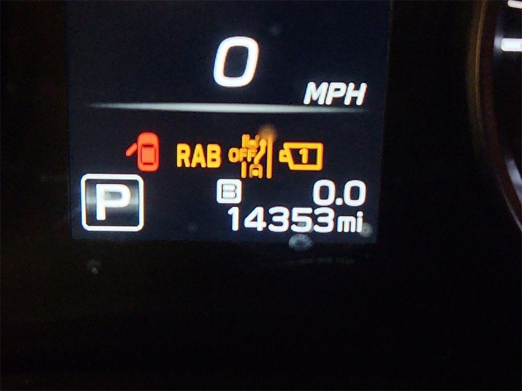 2023 Subaru Ascent Onyx Edition