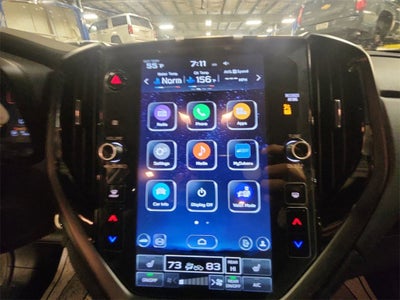 2023 Subaru Ascent Onyx Edition