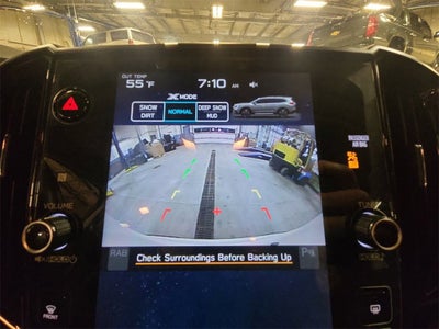 2023 Subaru Ascent Onyx Edition