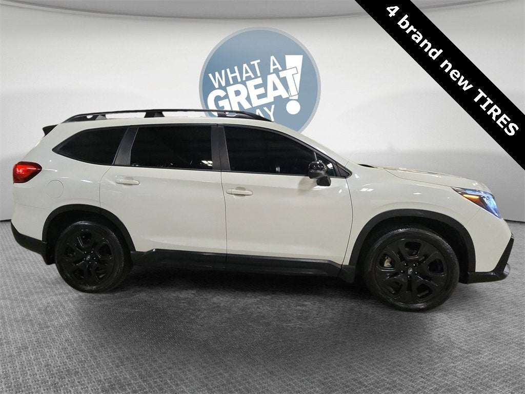 2023 Subaru Ascent Onyx Edition