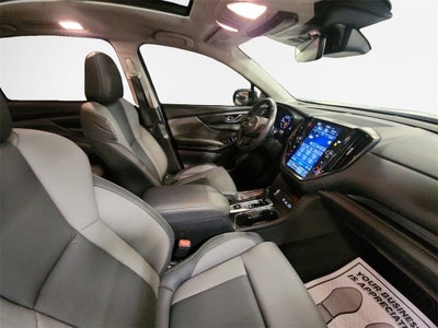 2023 Subaru Ascent Onyx Edition