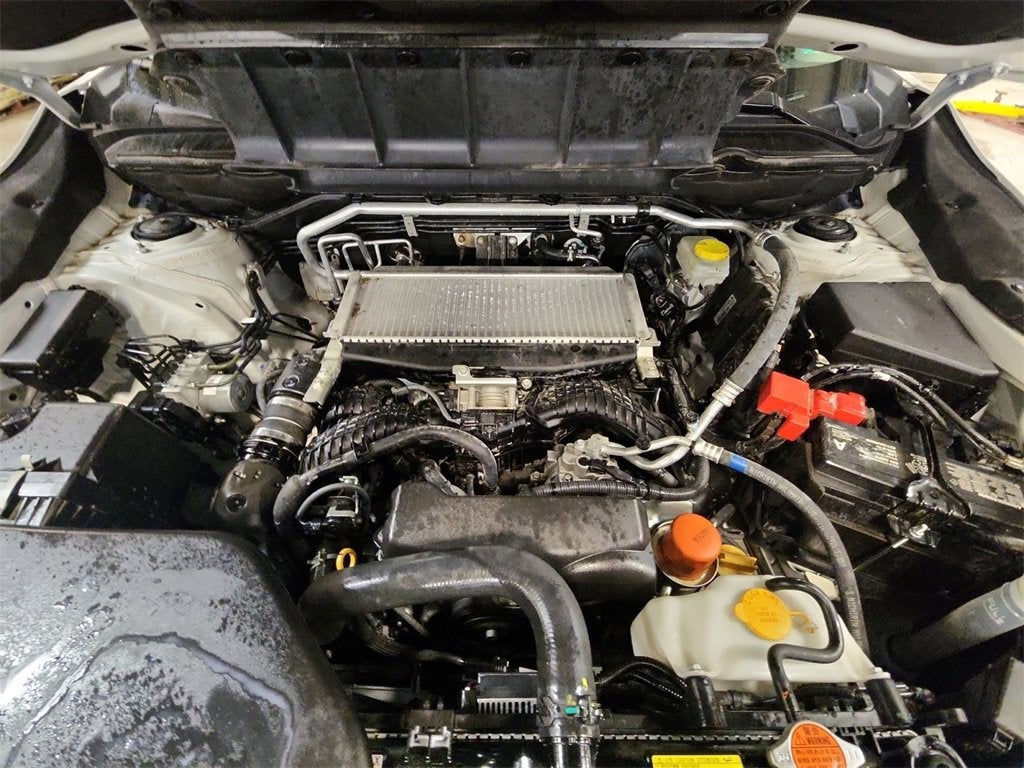 2023 Subaru Ascent Onyx Edition