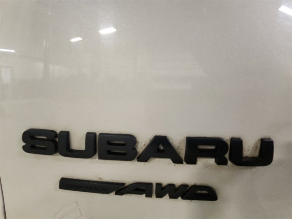 2023 Subaru Ascent Onyx Edition