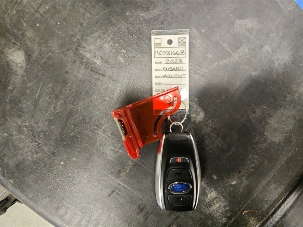 2023 Subaru Ascent Onyx Edition